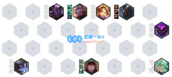 《LOL》云顶之弈4秘4盾运营思路详解_LOL游戏攻略