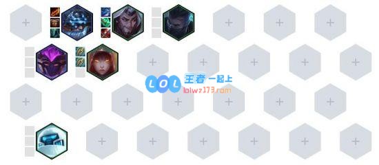 《LOL》云顶之弈10.8b版本S级阵容推荐_LOL游戏攻略