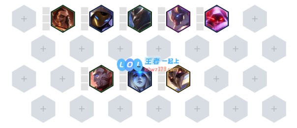 《LOL》云顶之弈10.8b星神破法重装战士阵容攻略_LOL游戏攻略