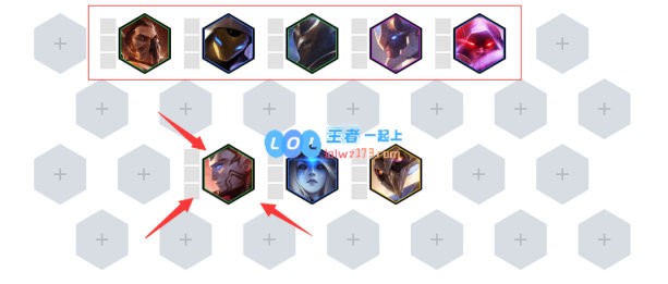 《LOL》云顶之弈10.8b星神破法重装战士阵容攻略_LOL游戏攻略