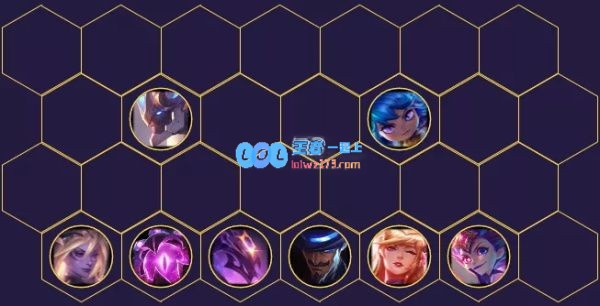 《LOL》云顶之弈10.9版本上分阵容推荐_LOL游戏攻略