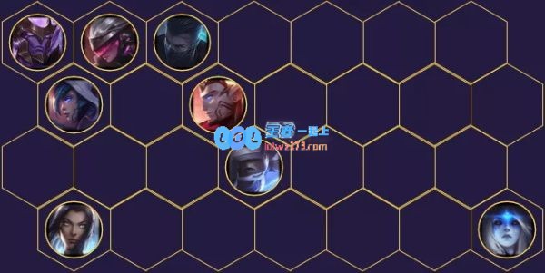 《LOL》云顶之弈10.9版本上分阵容推荐_LOL游戏攻略