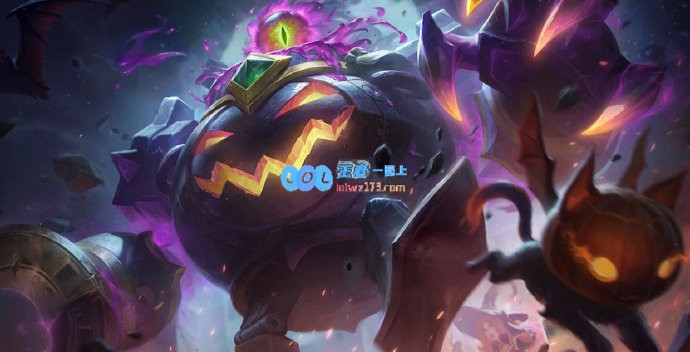 《LOL》10.9T1辅助机器人天赋出装介绍_LOL游戏攻略