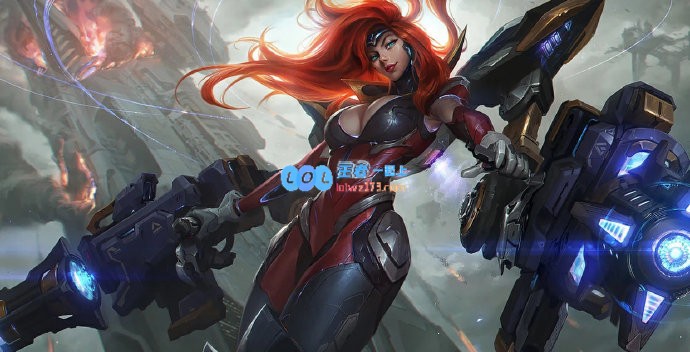 《LOL》LokeN女枪S10天赋出装介绍_LOL游戏攻略