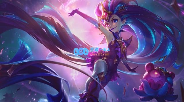 《LOL》10.9中路启封秘籍佐伊天赋出装介绍_LOL游戏攻略