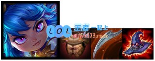 《LOL》云顶之弈10.96法3星守阵容攻略_LOL游戏攻略