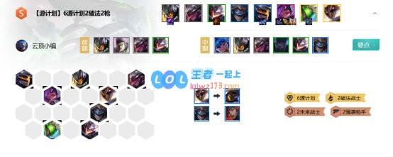 《LOL》10.9S级上单蛇女玩法攻略_LOL游戏攻略