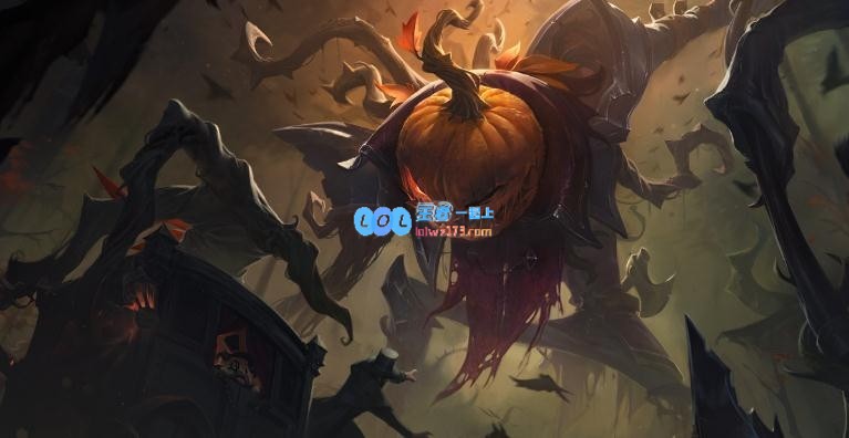 《LOL》10.9版本打野稻草人玩法攻略_LOL游戏攻略