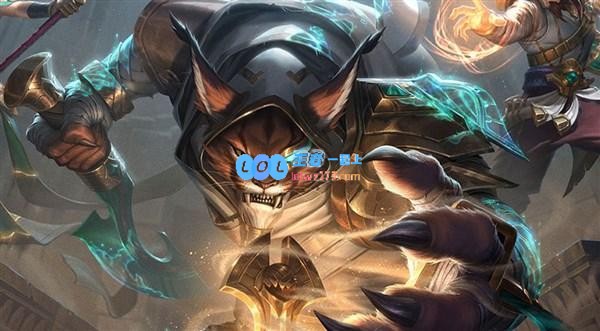 《LOL》10.9上单破败狮子狗天赋出装介绍_LOL游戏攻略