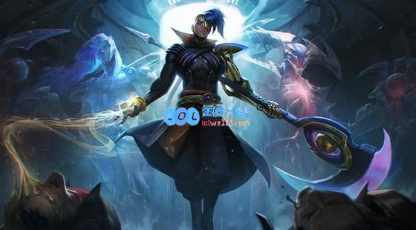 《LOL》10.9打野征服者暗凯天赋出装介绍_LOL游戏攻略