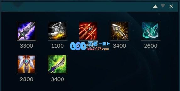 《LOL》10.9下路致命节奏艾希天赋出装介绍_LOL游戏攻略