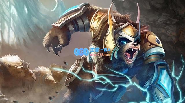 《LOL》10.9辅助全能石狗熊天赋出装介绍_LOL游戏攻略