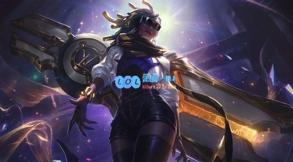 《LOL》10.9辅助冰川赛娜天赋出装介绍_LOL游戏攻略