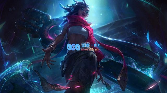 《LOL》10.9不灭冰锤赛娜天赋出装介绍_LOL游戏攻略