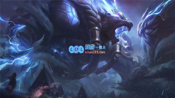 《LOL》狗熊重做皮肤原画一览_LOL游戏攻略