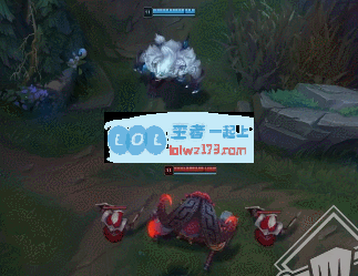 《LOL》狗熊重做技能展示_LOL游戏攻略