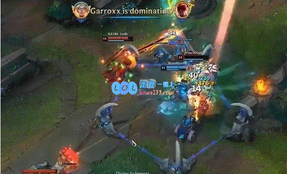 《LOL》10.9版本carry型上单凯尔玩法介绍_LOL游戏攻略