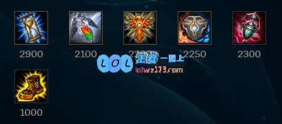 《LOL》10.9辅助莫甘娜天赋出装介绍_LOL游戏攻略