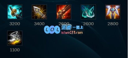 《LOL》10.9ADC女警天赋出装介绍_LOL游戏攻略