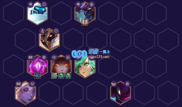 《LOL》云顶之弈10.9版本高胜率阵容分享_LOL游戏攻略