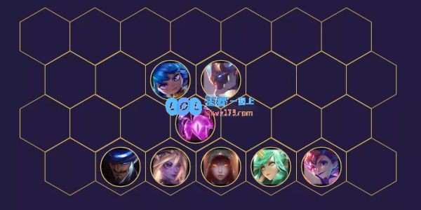 《LOL》云顶之弈10.9永动星守法师阵容推荐_LOL游戏攻略