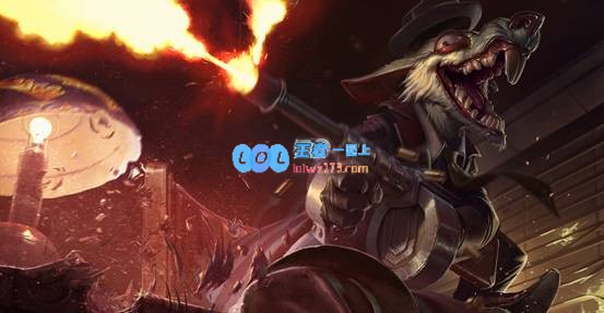 《LOL》10.9老鼠出装玩法攻略_LOL游戏攻略