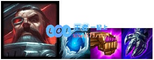 《LOL》云顶之弈10.96奥德赛阵容攻略_LOL游戏攻略