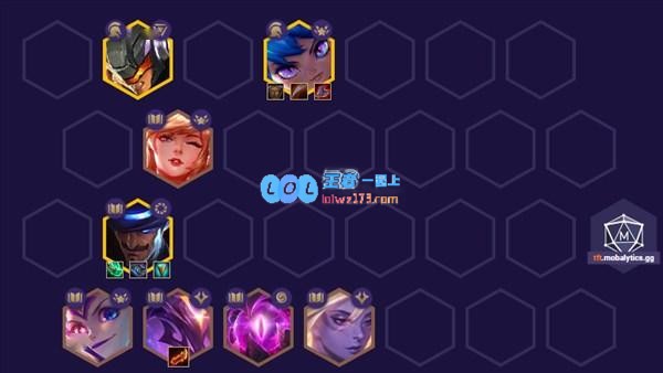 《LOL》云顶之弈10.9版本赌狗阵容汇总_LOL游戏攻略