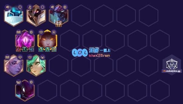 《LOL》云顶之弈10.9版本赌狗阵容汇总_LOL游戏攻略