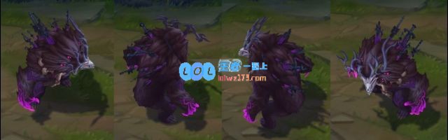 《LOL》狗熊坚韧不屈皮肤介绍_LOL游戏攻略