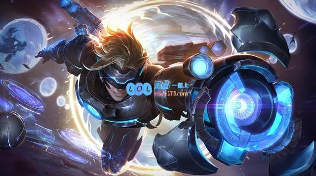 《LOL》10.9下路强攻EZ天赋出装介绍_LOL游戏攻略