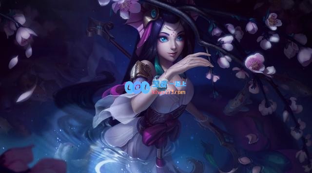 《LOL》10.9辅助艾黎娜美天赋出装介绍_LOL游戏攻略