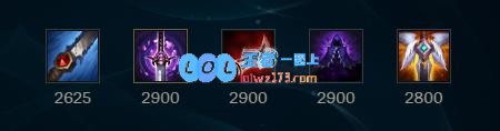 《LOL》10.9暗影刺客凯隐天赋出装介绍_LOL游戏攻略