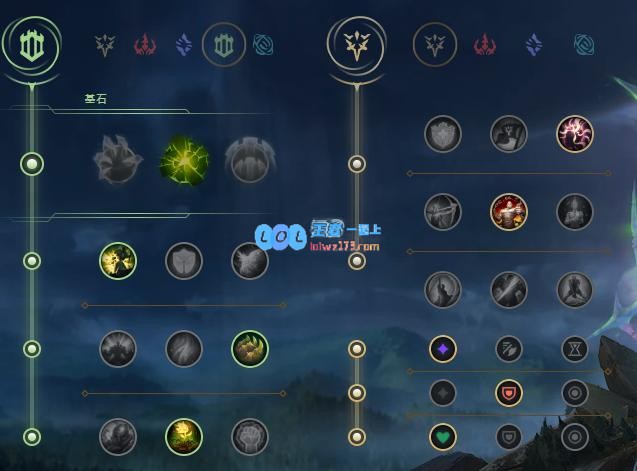 《LOL》10.9辅助塔里克天赋出装介绍_LOL游戏攻略