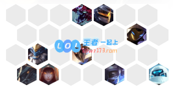 《LOL》云顶之弈10.10斗龙传说阵容攻略_LOL游戏攻略