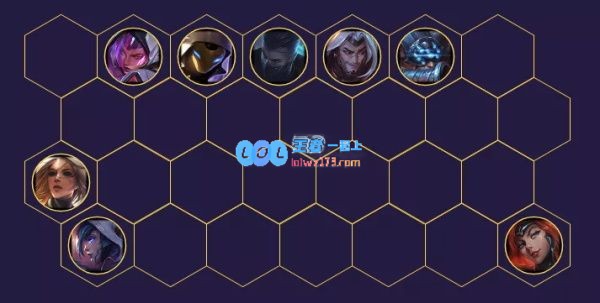 《LOL》云顶之弈10.10星神6剑阵容攻略_LOL游戏攻略