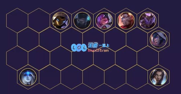 《LOL》云顶之弈10.10最强吃鸡阵容汇总_LOL游戏攻略