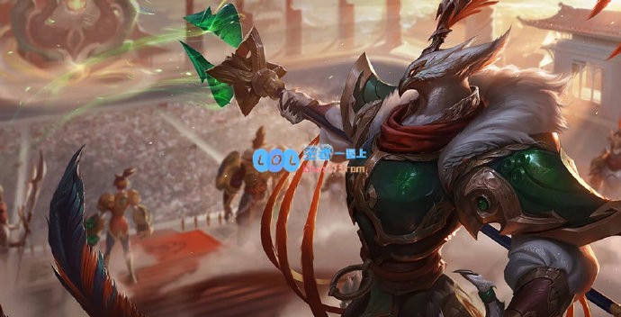 《LOL》10.10电刑功能流沙皇天赋出装介绍_LOL游戏攻略