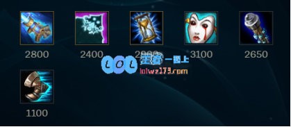 《LOL》10.10电刑功能流沙皇天赋出装介绍_LOL游戏攻略