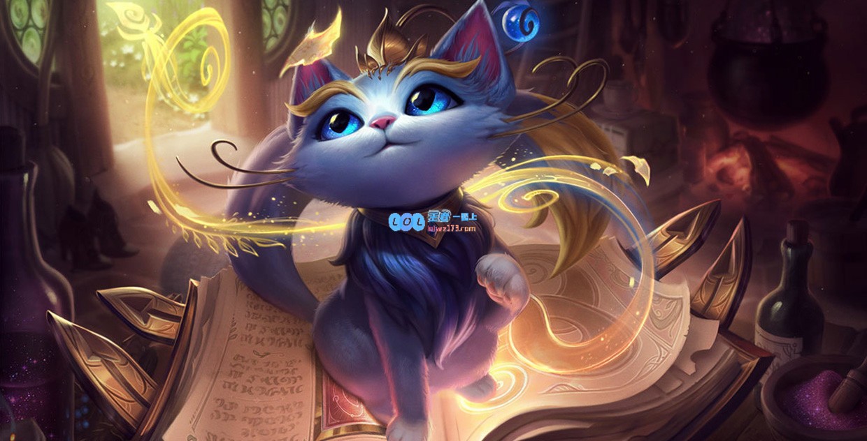 《LOL》10.10无限火力猫咪攻略_LOL游戏攻略