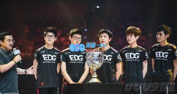 三少首次点评S6：EDG8强很可能遇上强队
