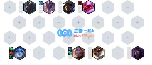 《LOL》云顶之弈10.10未来狙神寒冰阵容攻略_LOL游戏攻略