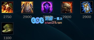 《LOL》10.10无限火力慎攻略_LOL游戏攻略