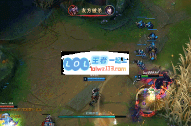 《LOL》10.10无限火力加里奥攻略_LOL游戏攻略