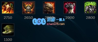 《LOL》10.10无限火力龙龟攻略_LOL游戏攻略