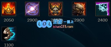 《LOL》10.10无限火力龙龟攻略_LOL游戏攻略