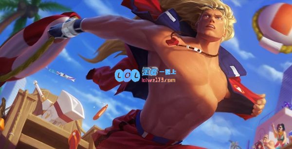 《LOL》10.10塔里克辅助玩法攻略_LOL游戏攻略