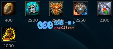 《LOL》10.10塔里克辅助玩法攻略_LOL游戏攻略