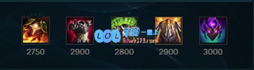 《LOL》上单大树怎么玩S10_LOL游戏攻略