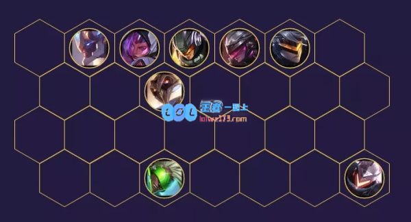 《LOL》云顶之弈10.10版本T1阵容汇总_LOL游戏攻略